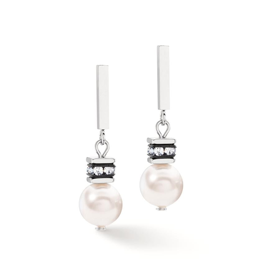 Pendant d'oreilles Acier inoxydable