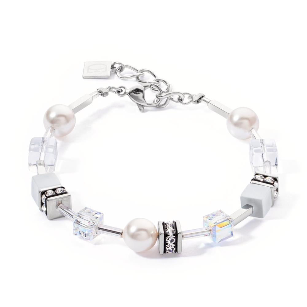 Bracelet Acier inoxydable 18.5-21.5 cm