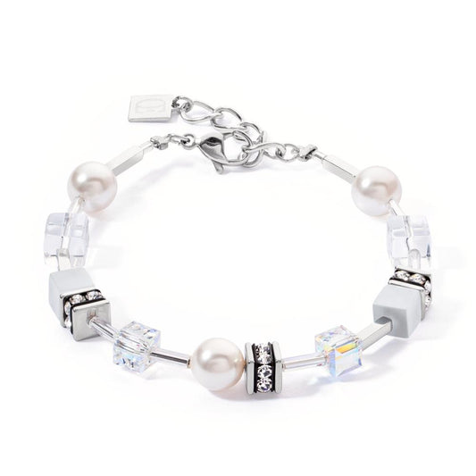 Bracelet Acier inoxydable 18.5-21.5 cm