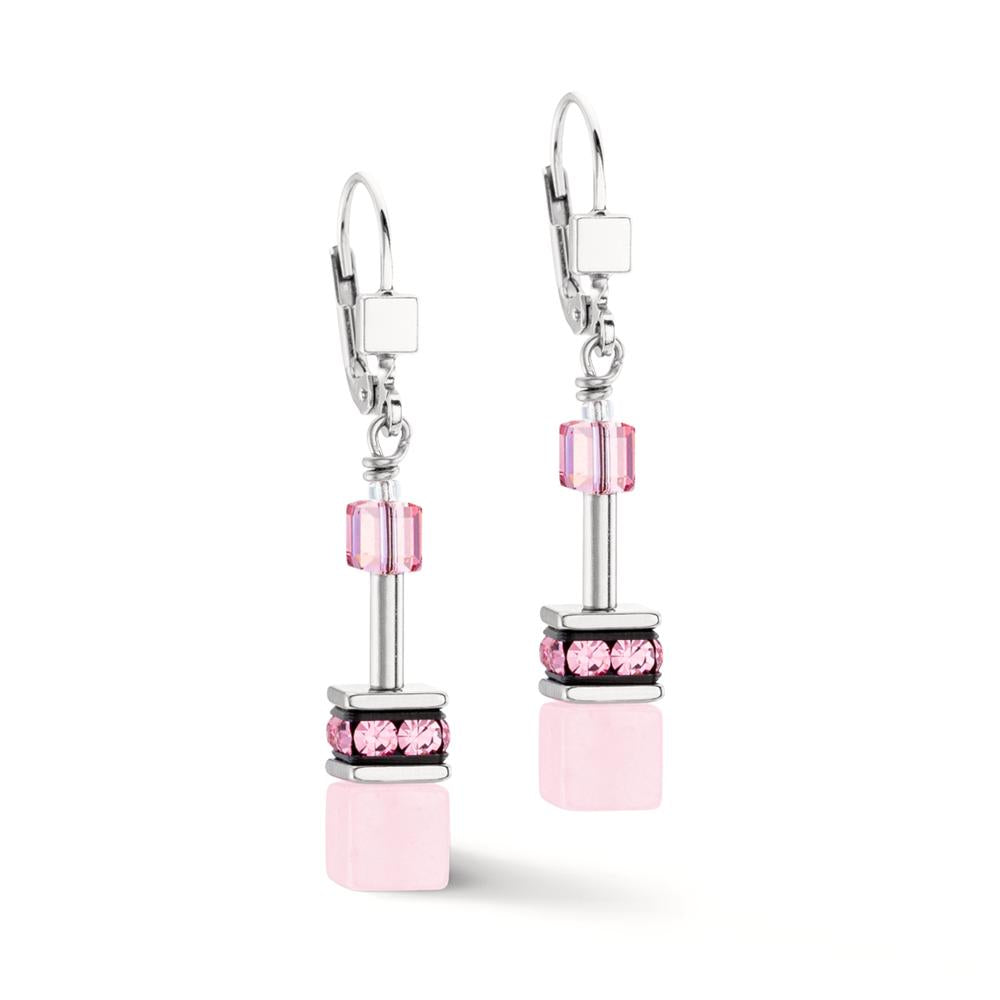 Pendant d'oreilles Acier inoxydable