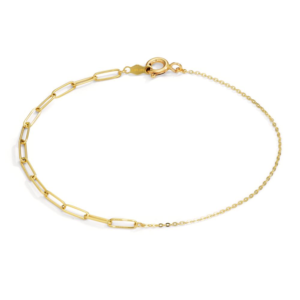 Bracciale Oro giallo 375/9K 18 cm