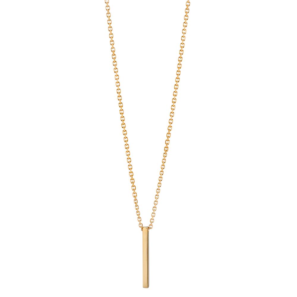 Collier Or jaune 14K 39-42 cm