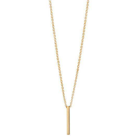 Collier Or jaune 14K 39-42 cm