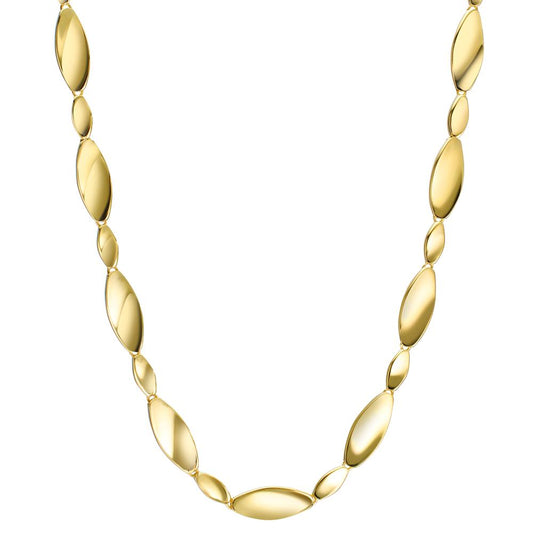 Collier 375/9 K Gelbgold