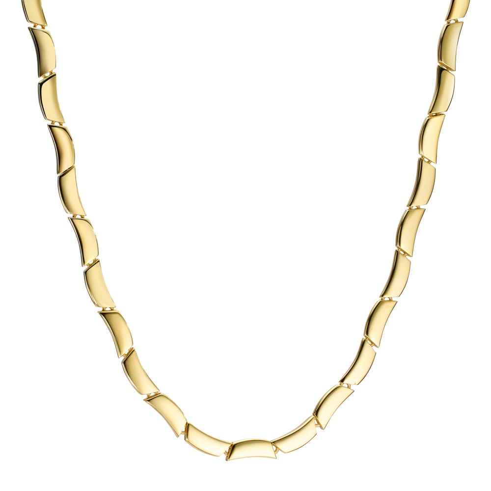 Collana Oro giallo 375/9K 46 cm