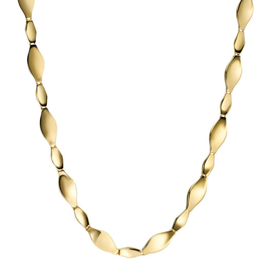 Collier Or jaune 9K 45 cm