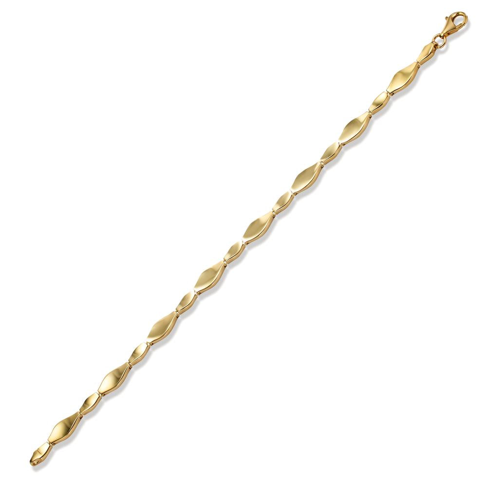 Bracciale Oro giallo 375/9K 19 cm