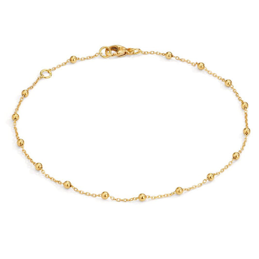 Bracelet Or jaune 18K 17-19 cm