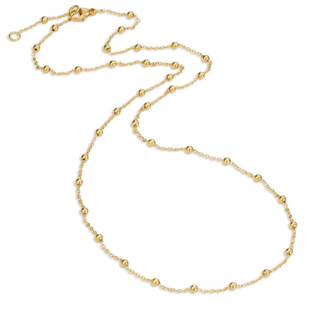 Collier Or jaune 18K 40-42 cm