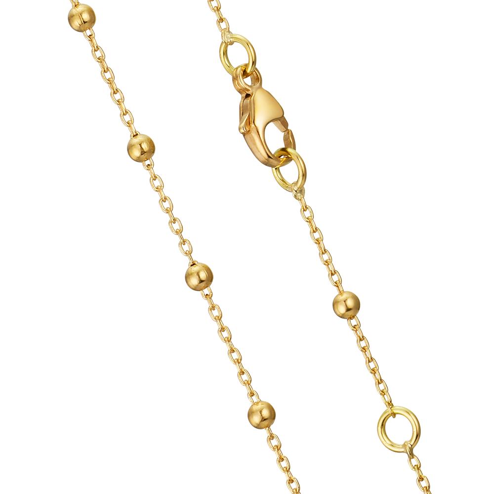 Collier Or jaune 18K 40-42 cm