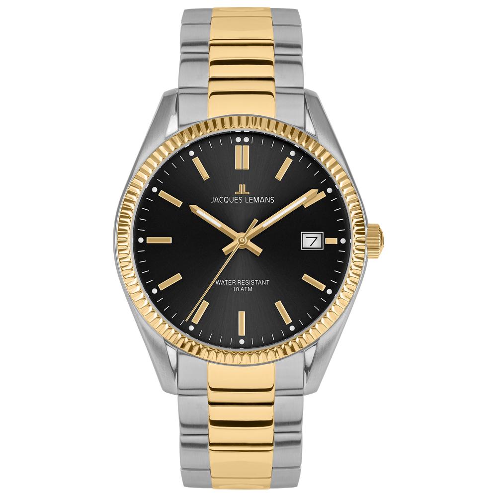 Montre Acier inoxydable jaune PVD Ø40 mm