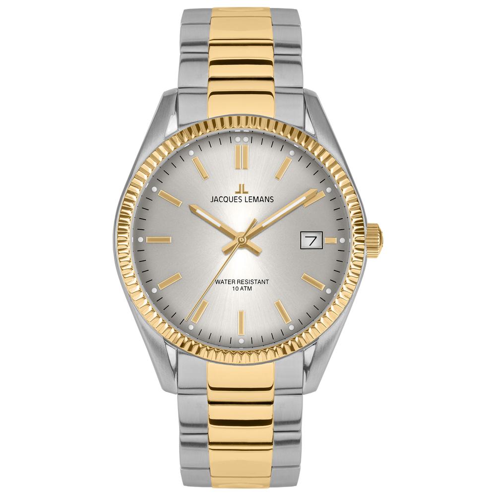 Montre Acier inoxydable jaune PVD Ø34 mm