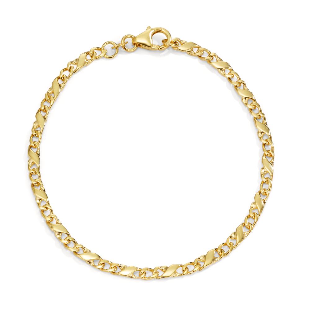 Bracciale Oro giallo 585/14 kt 19 cm