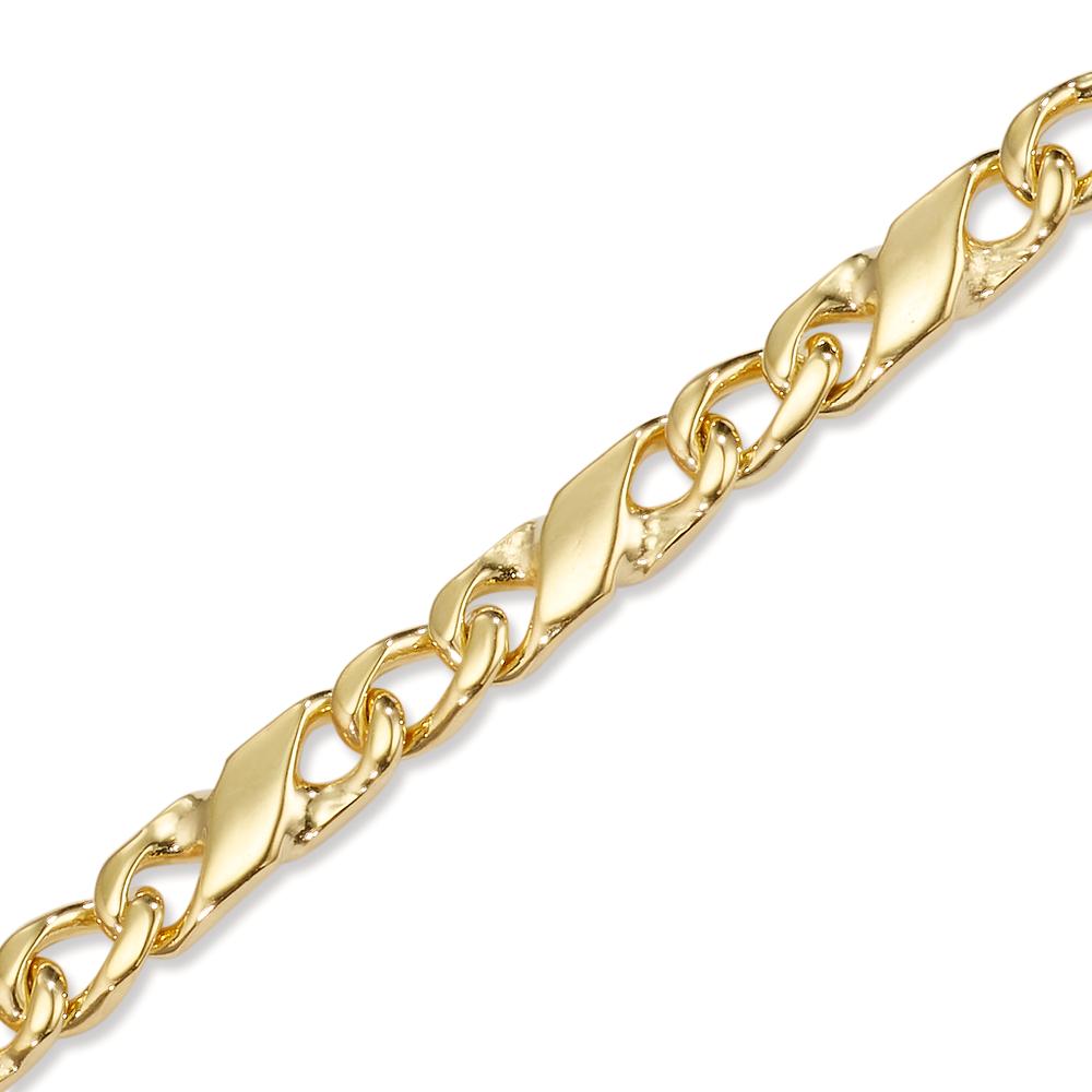 Bracelet Or jaune 14K 19 cm