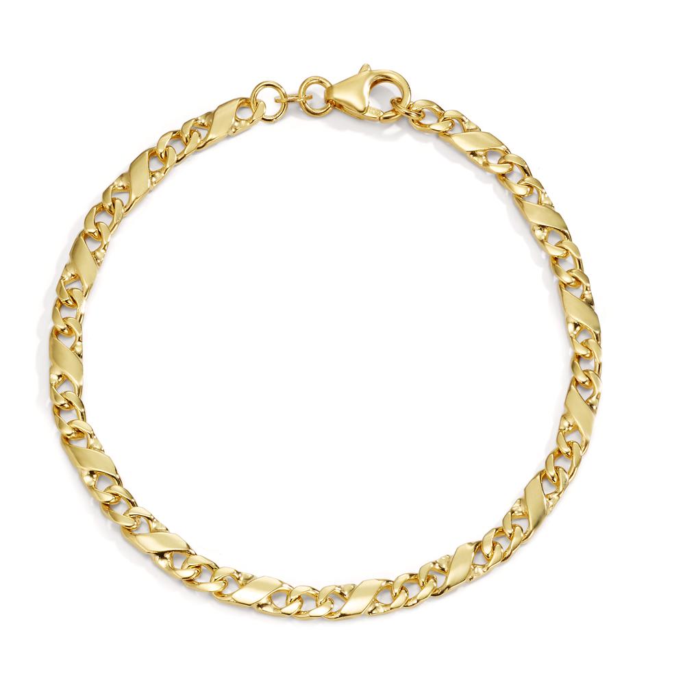 Bracelet Or jaune 14K 19 cm