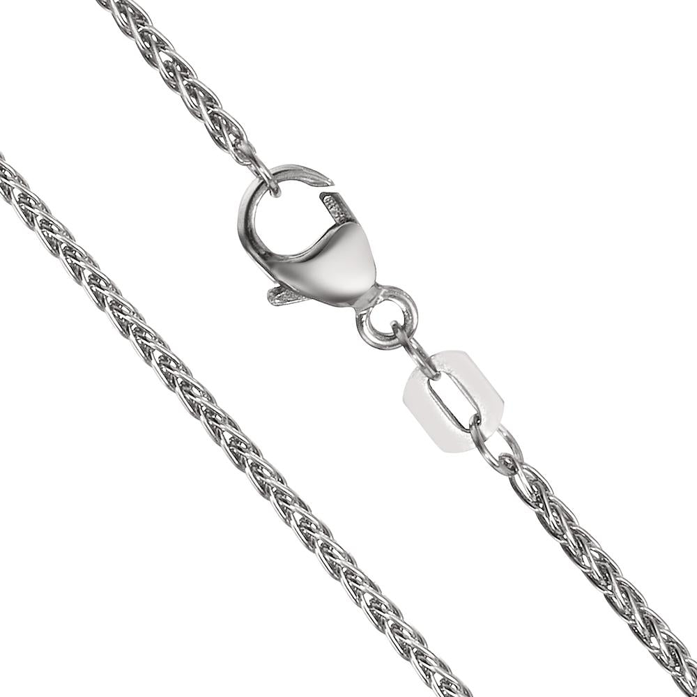 Collier Platine 950 42 cm