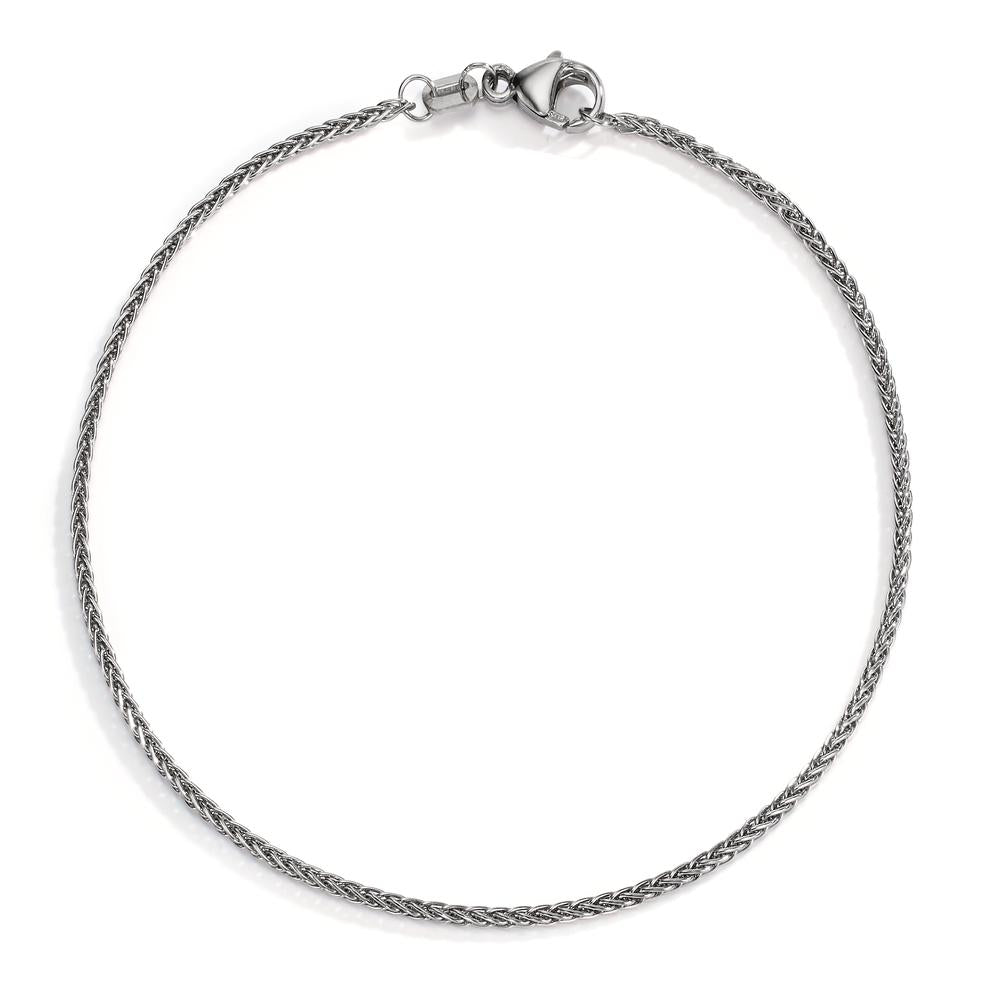 Bracelet Platine 950 19 cm