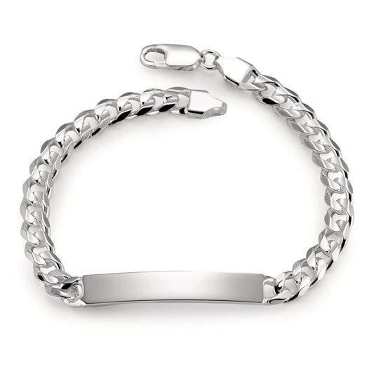 Bracciale con incisione Argento 19.5 cm