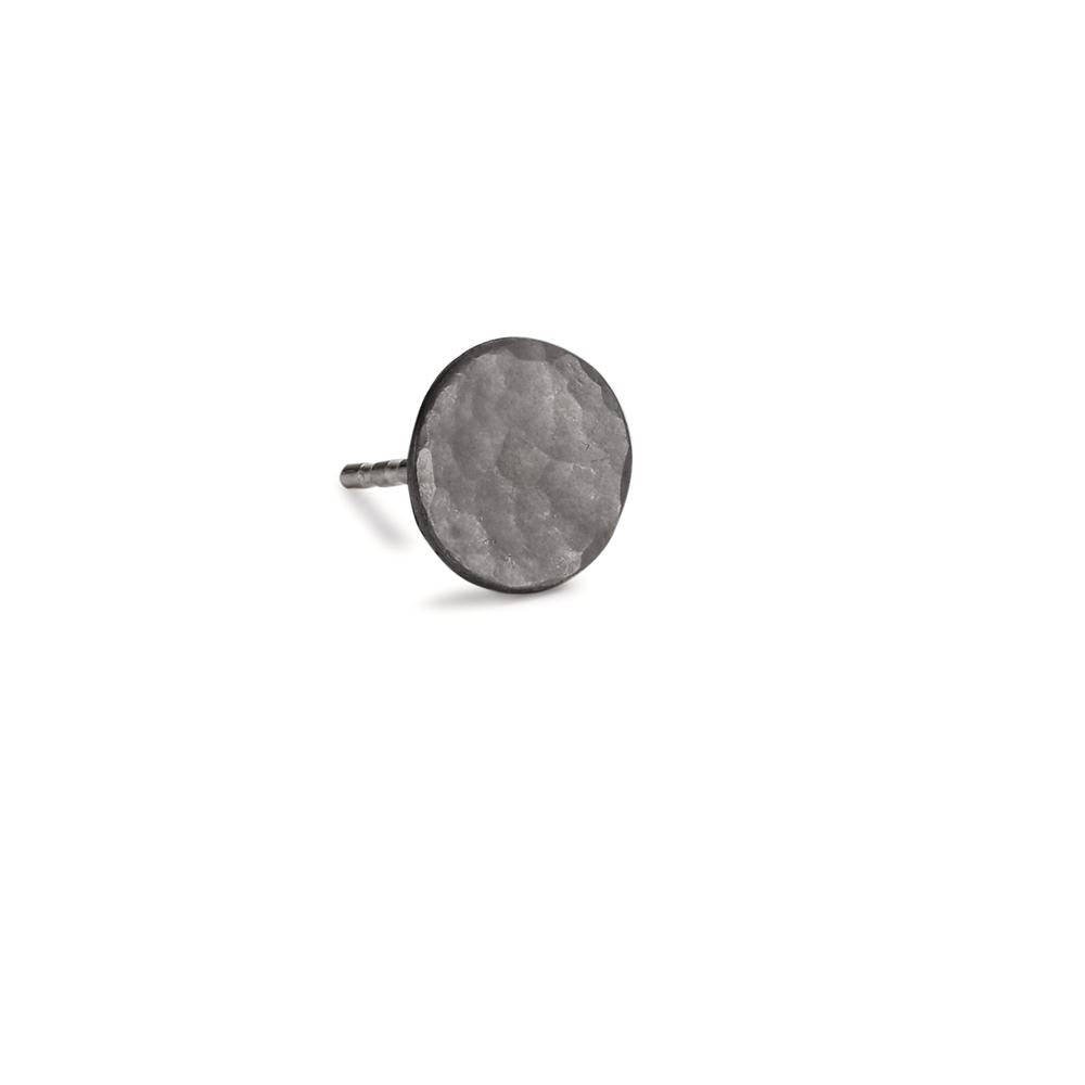 Clous d'oreille à l'unité Tantale 999, Argent Ø6 mm