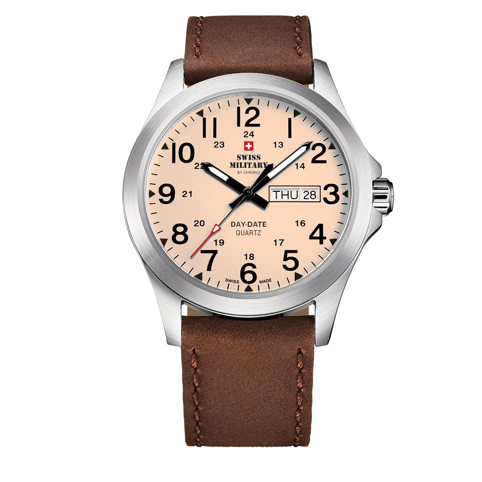 Montre Acier inoxydable Ø40 mm