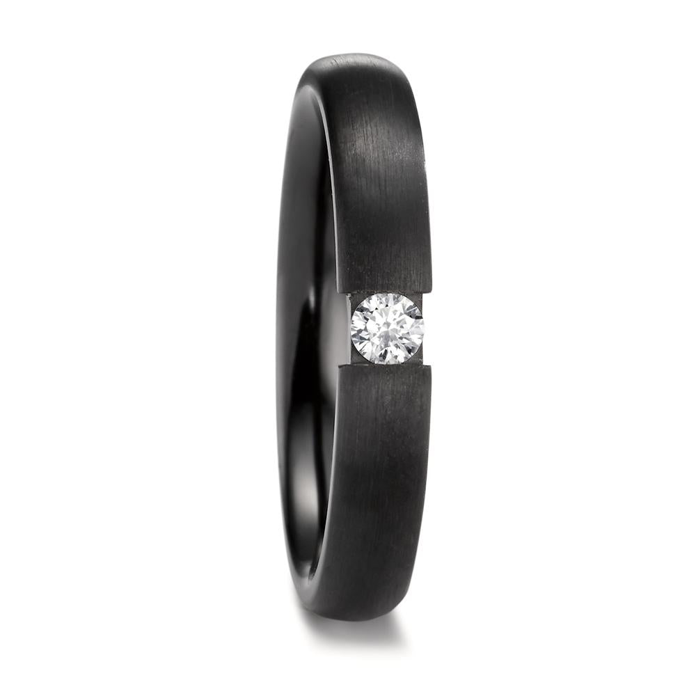 Alliance Zirconium Diamant 0.09 ct, w-si