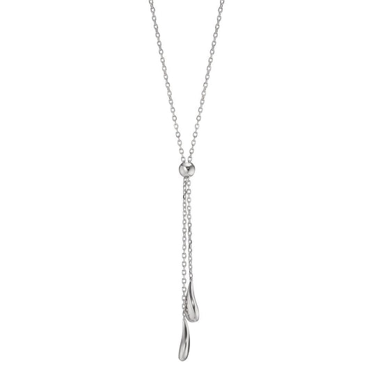 Collier Argent Rhodié 42-45 cm