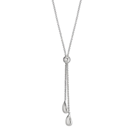 Collier Argent Rhodié 42-45 cm