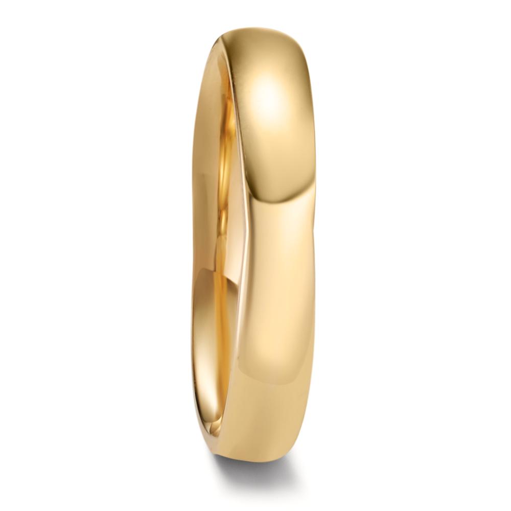 Anello del partner Oro giallo 750/18 carati