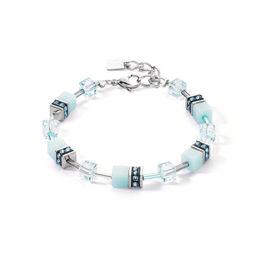 Bracelet Acier inoxydable 18.5-21.5 cm