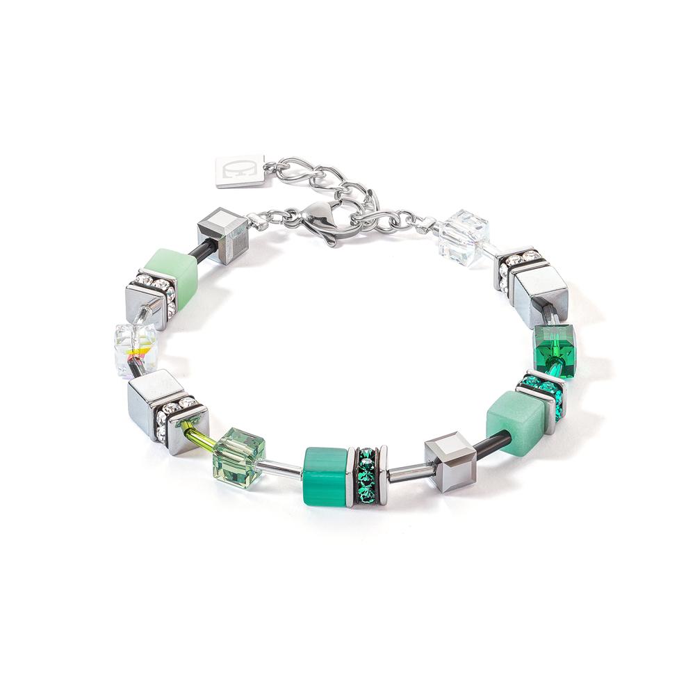 Bracelet Acier inoxydable 18.5-21.5 cm