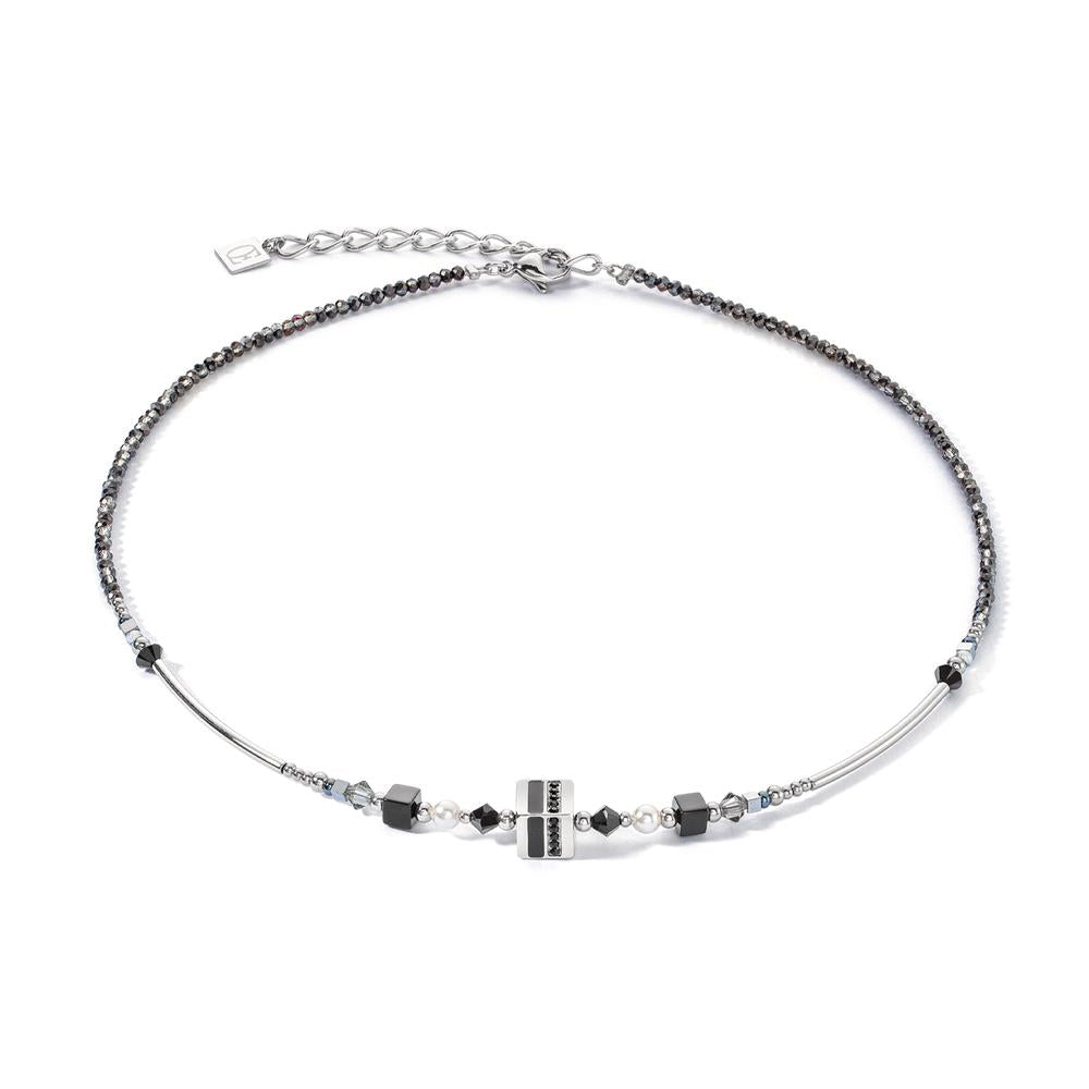 Collier Acier inoxydable 42-48 cm