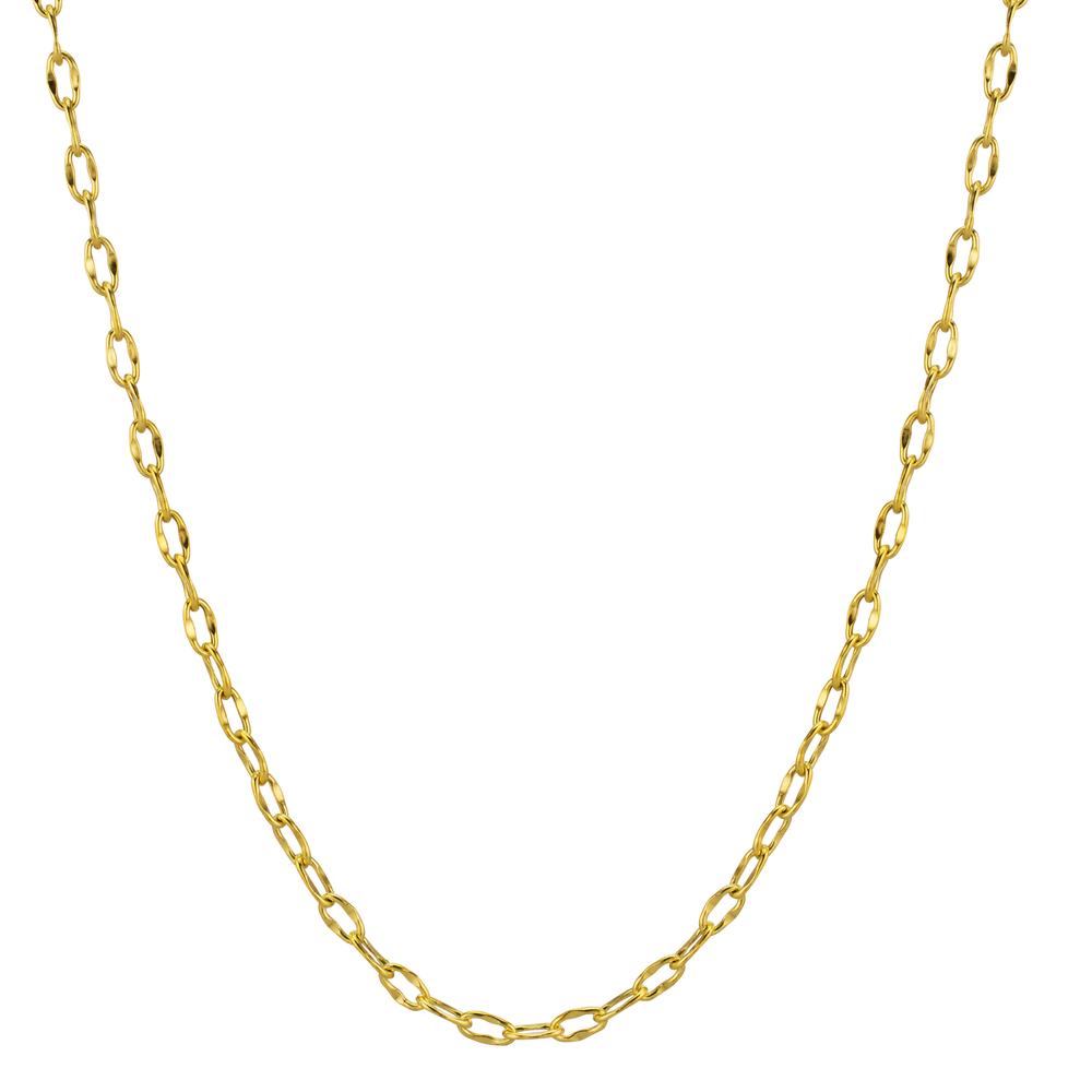 Collier 585/14 K Gelbgold