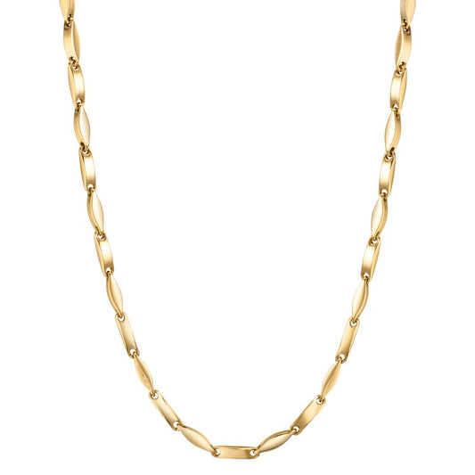 Collier 750/18 K Gelbgold