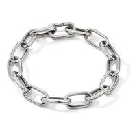 Bracelet Argent Rhodié 21 cm-597792