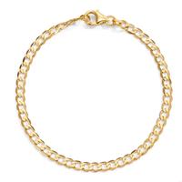 Bracelet Or jaune 14K 20 cm-604829