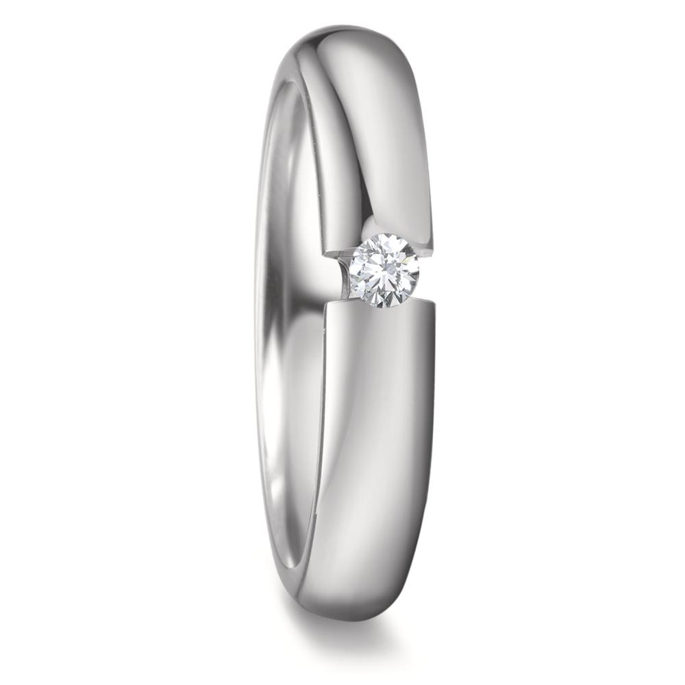 Alliance Titane Diamant 0.05 ct, w-si-574555