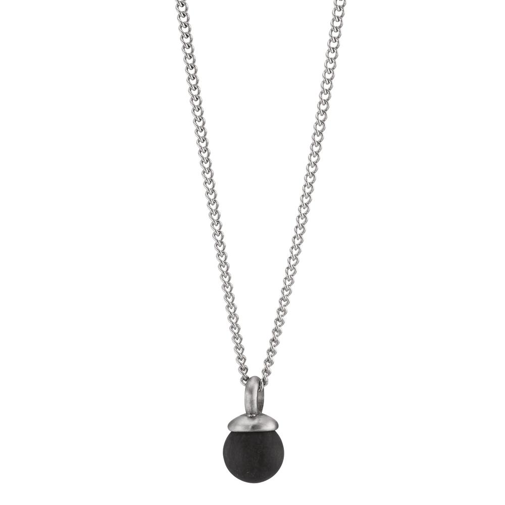 Chaînette avec pendentif Acier inoxydable 42 cm Ø7 mm-595839